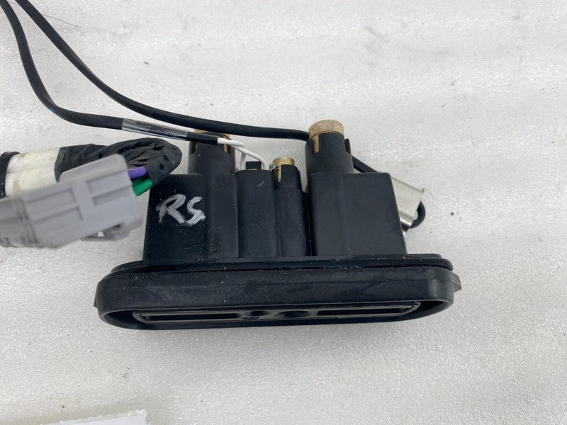 100319700G ⭕ 12-15 Model S High Voltage Rapidmate HVBAT Inlet Plug Connector 1003197-00-G