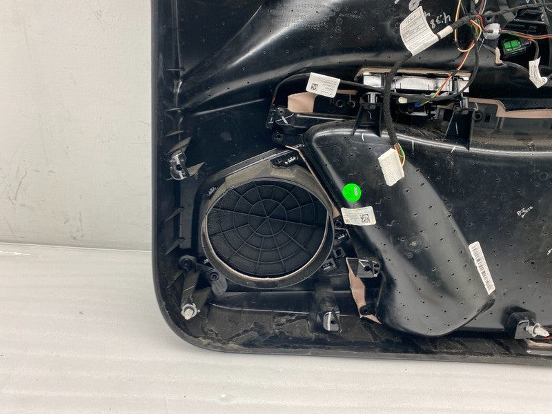 ⭕ 2016-2020 Tesla Model X MX Front Left Door Panel Trim Card Cover 105