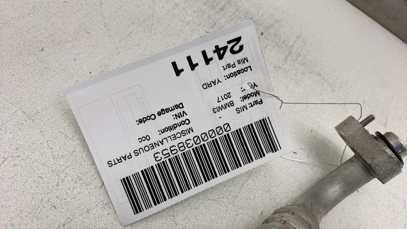 20296610 14-21 BMW i3 Air Conditioning Refrigerant AC Suction Tube Shut Valve 64506820923