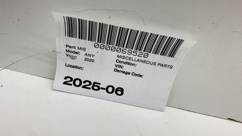 ⭕ 2024 2025 Tesla Model 3 Rear Bumper Lower Valance Diffuser Cover 158