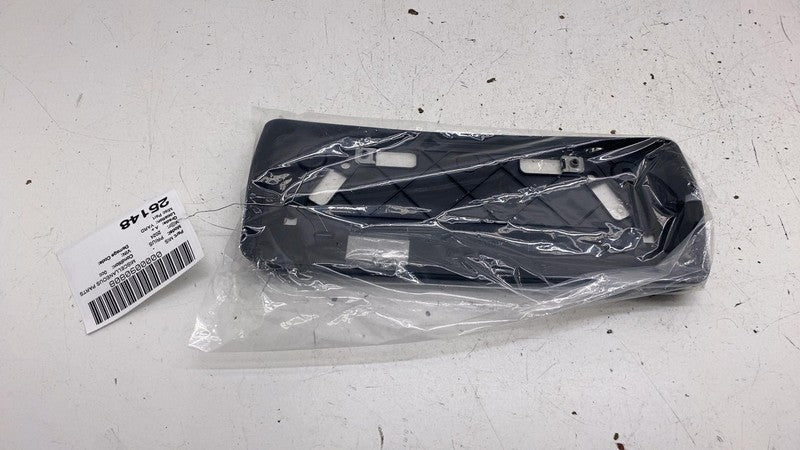 ⭕ 2023-2025 Toyota Prius Front Bumper License Plate Bracket Holder 521