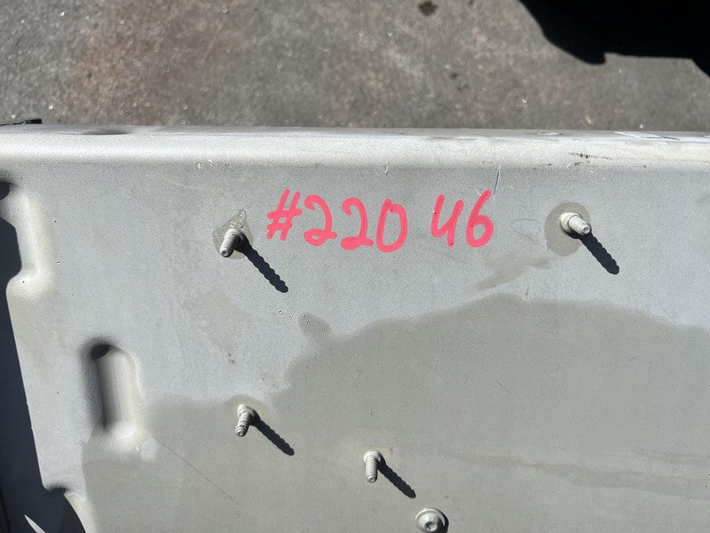 2012-2020 Tesla Model S Front Right Inner Fender Apron Structural Fram