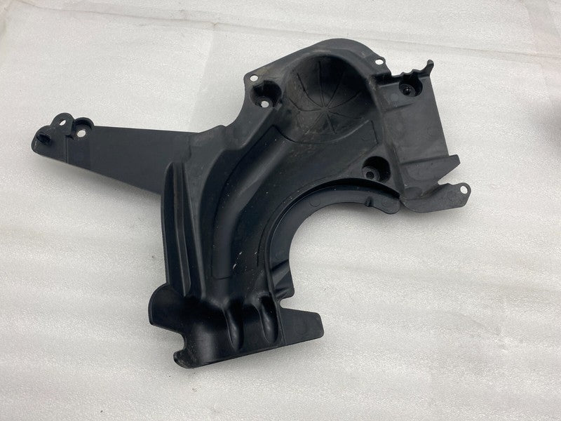 106051100B ⭕ 16-20 Tesla Model S Front Left Underhood Shock Tower Cover Trim 1060511-00-B