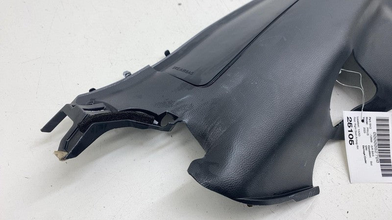 62551-47070 ⭕ 23-24 Toyota Prius Rear Passenger Side Seat Airbag w/ Trim Right 73930-47050