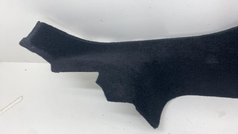 1733510-23-E ⭕ 24 25 Tesla Model 3 Driver Side B-Pillar Lower Trim Assembly Left 1733510-23-E