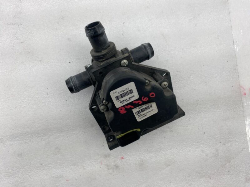 2012-2020 Tesla Model S MS 3-Way Port Coolant Valve Electric Actuator 3/4" inch