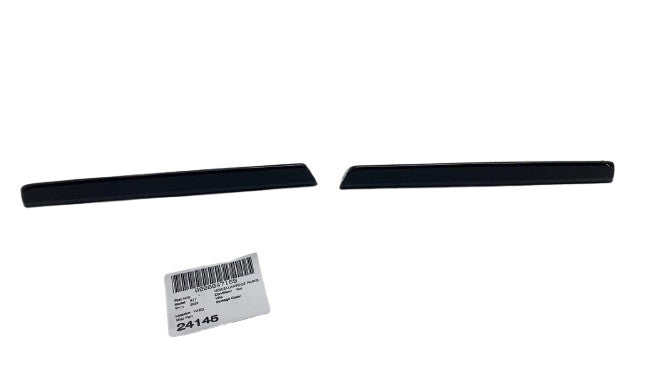 PT00012533E ⭕️ 22-24 Rivian R1T Rear Left & Right C-Pillar Outer Trim PT00012533 / PT0001253