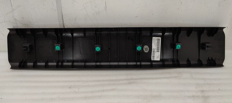 ⭕ 12-20 Model S Sunroof Headliner Panoramic Roof Bow Trim Cover OEM 10