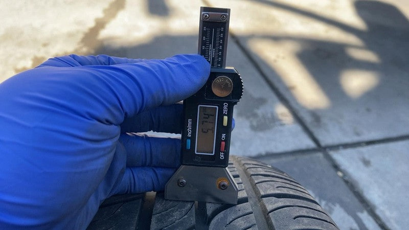 ⭕ Radar All Season EV 235/40ZR19 96W Tire