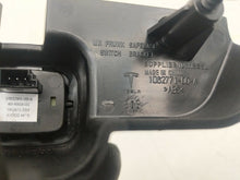 ⭕ 12-20 Model X S Front Opening Switch Release Button and Bracket 1002066-00-A