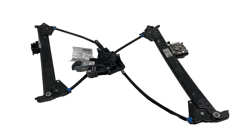 ⭕ 2012-2020 Tesla Model S Front Left Door Window Regulator & Motor 6006551-00-G
