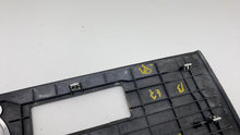 2012-2020 Tesla Model S MS Center Console Cup Holder Trim Cover Panel Assembly