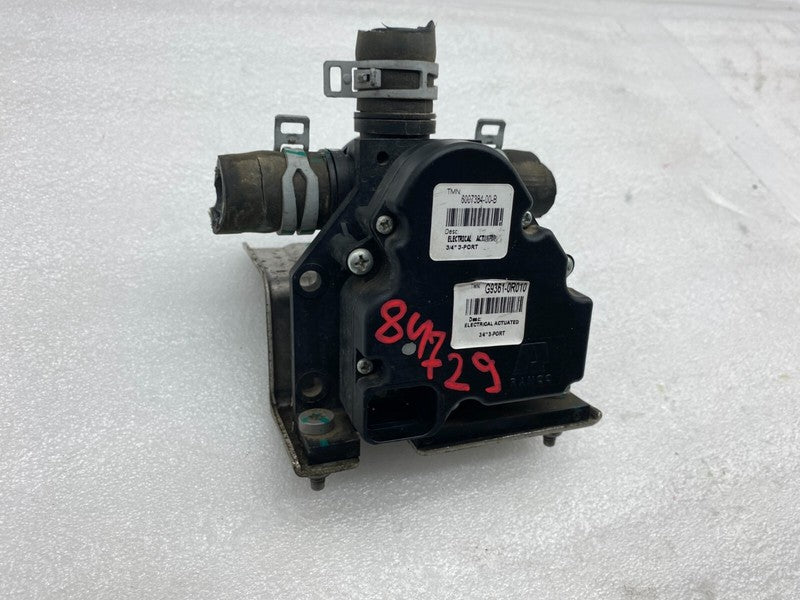 6007384 00 B 2012-2020 Tesla Model S MS 3-Way Port Coolant Valve Electric Actuator 3/4" inch