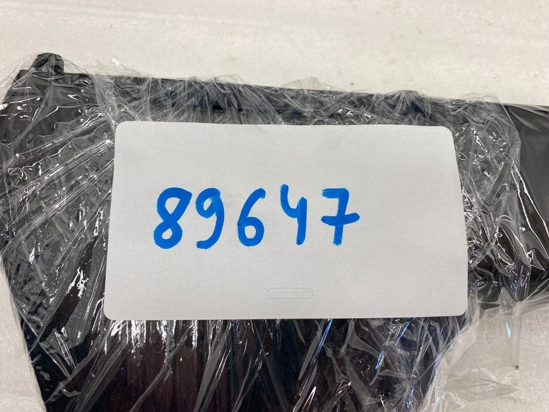 ⭕ 2016-2020 Tesla Model X MX Front 1st Row Seat Track Frame Rail Trim 