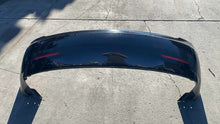 ⭕ 2016-2020 Tesla Model S Rear Bumper Cover w/ Park Sensor Holes Assy Black PBSB