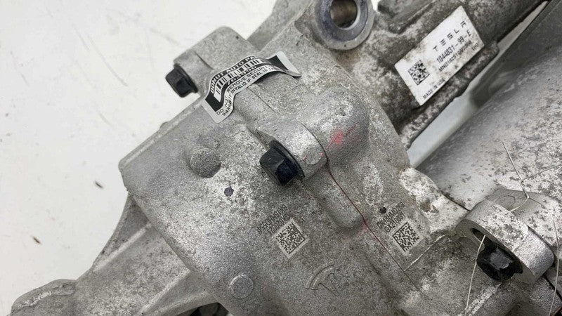 ⭕ 17-20 Tesla Model 3 M3 Power Steering Gear Rack & Pinion Assembly 10