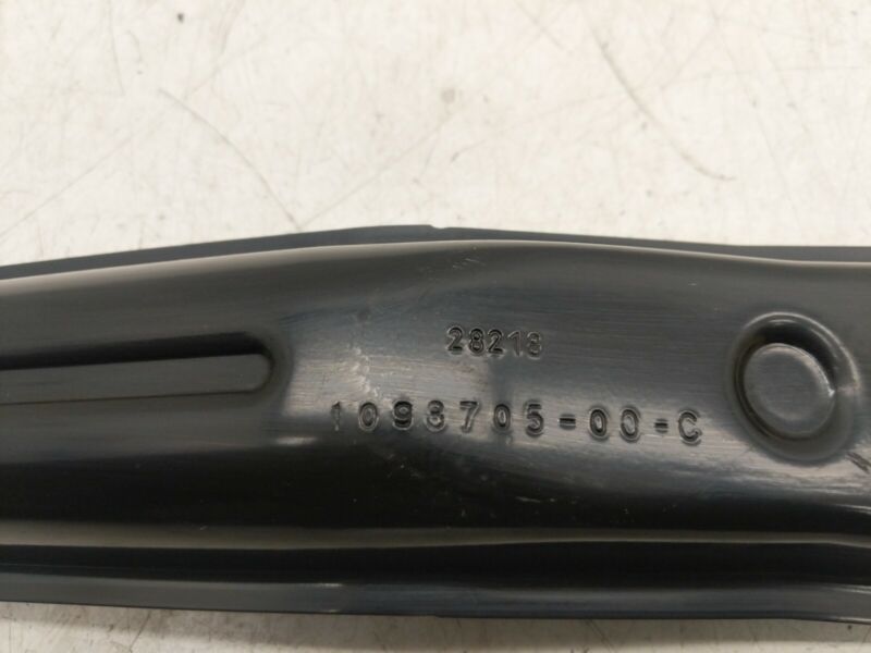 1098705 00 C ⭕ 2017-2022 Tesla Model 3 Rear Outer Seat Rail Bracket Support Left 1098705-00-C