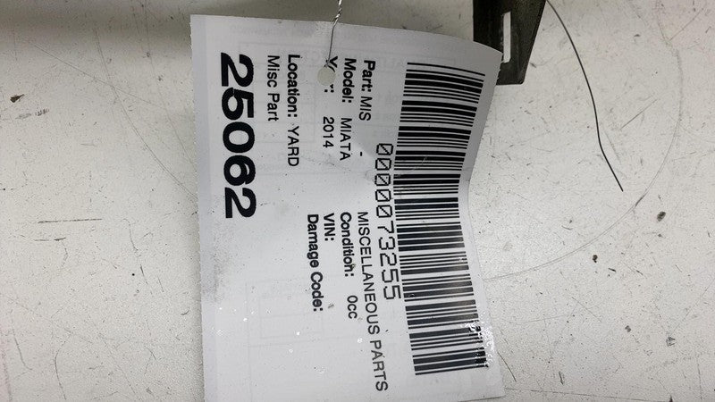 ⭕ 2006-2015 Mazda MX-5 Miata Radiator Upper Coolant Pipe Tube Hose OEM