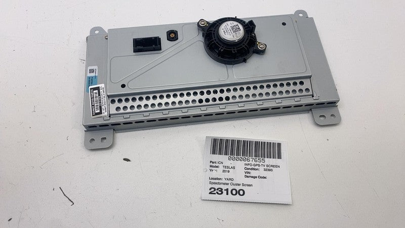 ⭕16-20 Model S X Dash Instrument Cluster Speedometer Display Screen 14