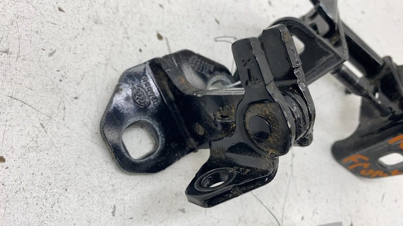 ⭕2016-2023 Tesla Model X Front Right Upper & Lower Door Hinge Closure 