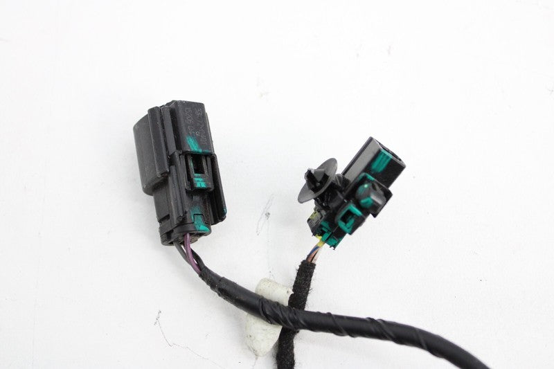 ⭕ 12-20 Model S MS Rear Trunk Tailgate Hatch Liftgate Wire Harness 100