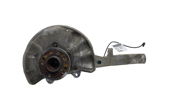 16-19 Mercedes-Benz GLE350 Front Spindle Knee Knuckle w/ Hub & Speed Sensor RWD