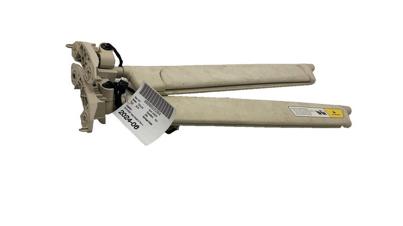 ⭕ 2016-2020 Tesla Model X PAIR Front Left & Right Windshield Sunvisor 