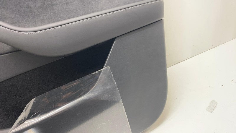 1997295-00-C ⭕ 20-24 Model Y Front Passenger Side Door Panel Trim Cover Right RH 1997295-00-C