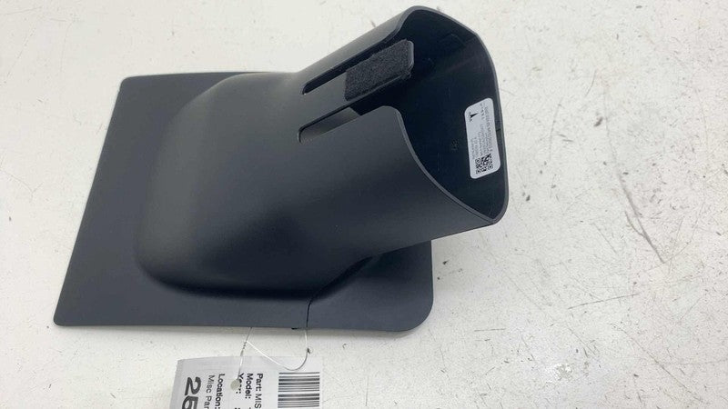 ⭕ 24-25 Model 3 M3 Instrument Panel Steering Column Upper Gap Hider 17