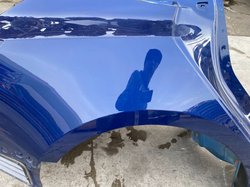 ⭕2017-2020 Tesla Model 3 Rear Right Quarter Panel Structural Frame Cut Blue PPSB