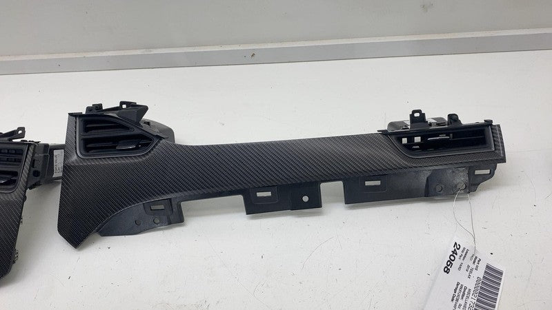 ⭕ 2016-2020 Tesla Model S X SET of Dash A/C Air Vent Outlet Dashboard 