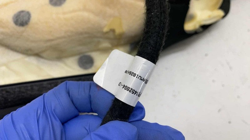 ⭕ 2017-2023 Tesla Model 3 Front Left or Right Seat Lower Cushion Leath