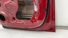 2016 2017 2018 2019 2020 Tesla Model S MS Front Right Door Shell RH Red - PPMR