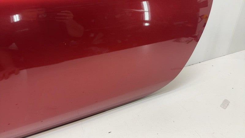 ⭕ 2006-2015 Mazda MX-5 Miata Front Driver Side Door Shell Panel Left LH Red 41G