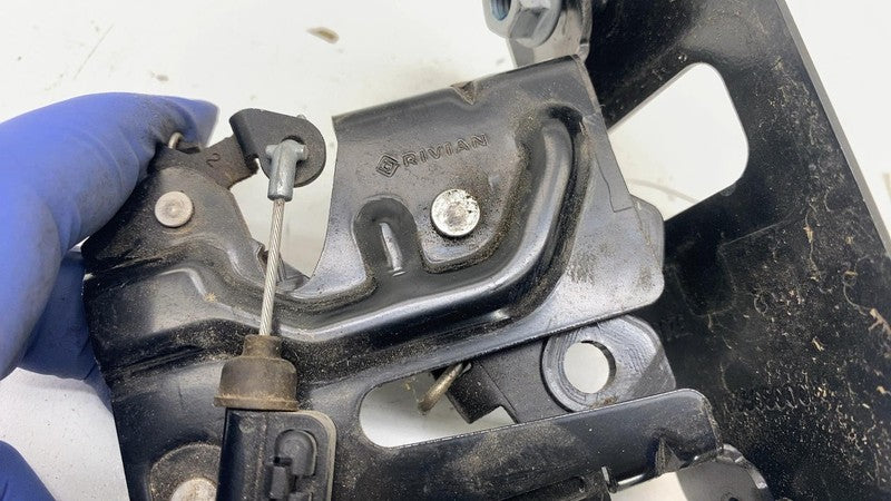 PT00206309-B ⭕ 2022-2024 Rivian R1T Rear Right Side Bin Handle Release Actuator PT00206309-B