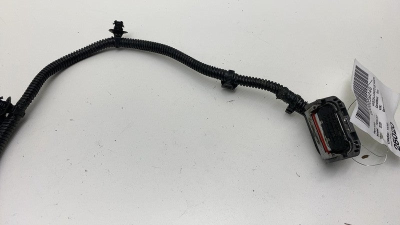 1068769 01 D 2017-2023 Tesla Model 3 M3 Front Subframe Cradle Wiring Harness Cable Wire Loom