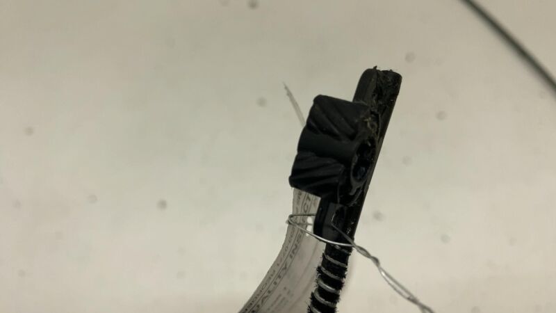 Does not apply ⭕ 2012-2020 Tesla Model S Passenger Side Sunroof Panoramic Cable Right Assembly