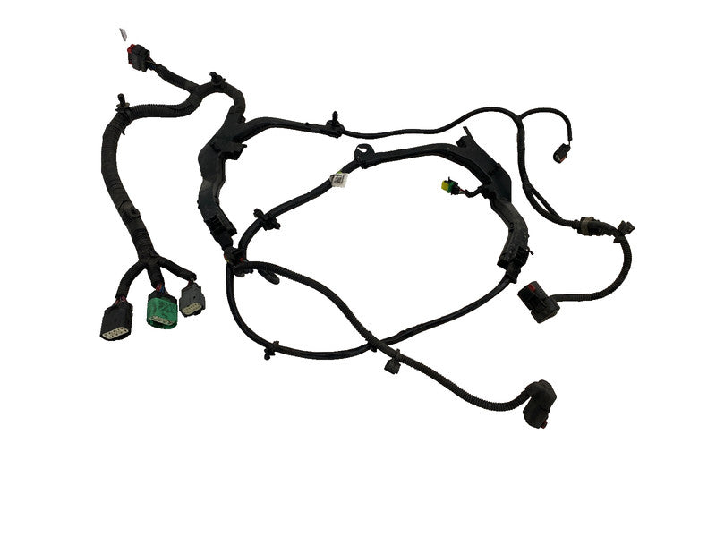 ⭕ 12-20 Tesla Model S Rear Subframe Coil Wiring Harness Cable Wire 1004430-91-R