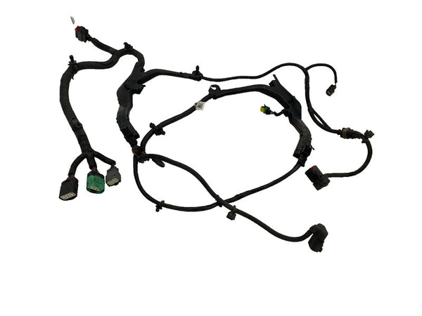 ⭕ 12-20 Tesla Model S Rear Subframe Coil Wiring Harness Cable Wire 1004430-91-R