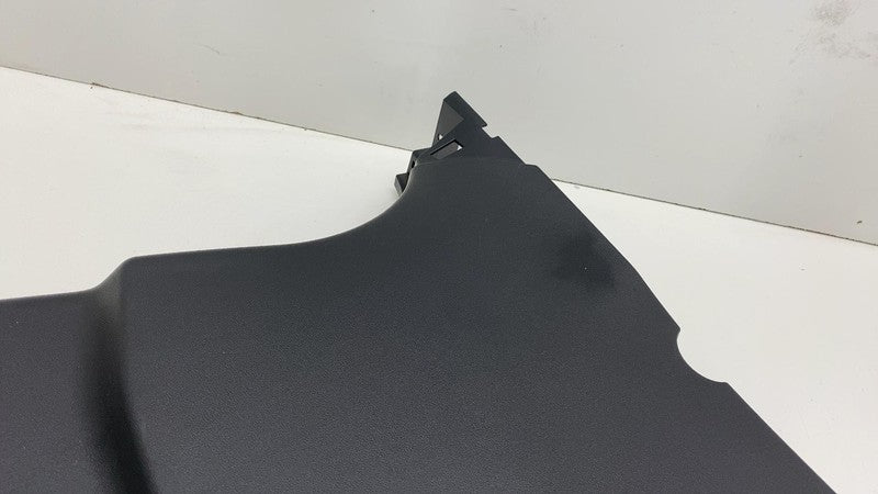 ⭕ 2012-2020 Tesla Model S Right B-Pillar Lower Trim Cover Panel White 