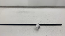 ⭕ 19-23 Audi E-Tron Quattro Rear Left Side Door Window Belt Moulding 4KE839475