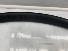 ⭕ 12-20 Model S Rear Trunk Liftgate Lid Spoiler Wing Carbon Fiber 1023179-00-C