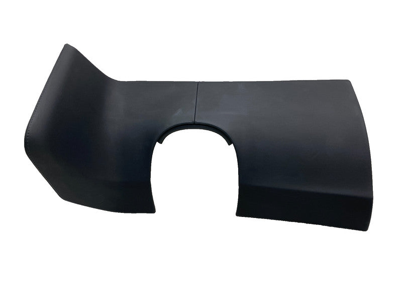 ⭕ 16-20 Model S X Knee Lower Dashboard Steering Column Cover Left 1002405-21-H