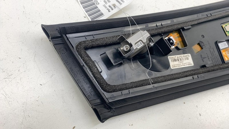 ⭕2024 2025 Tesla Model 3 Right B-Pillar Applique Glass Trim Molding 17