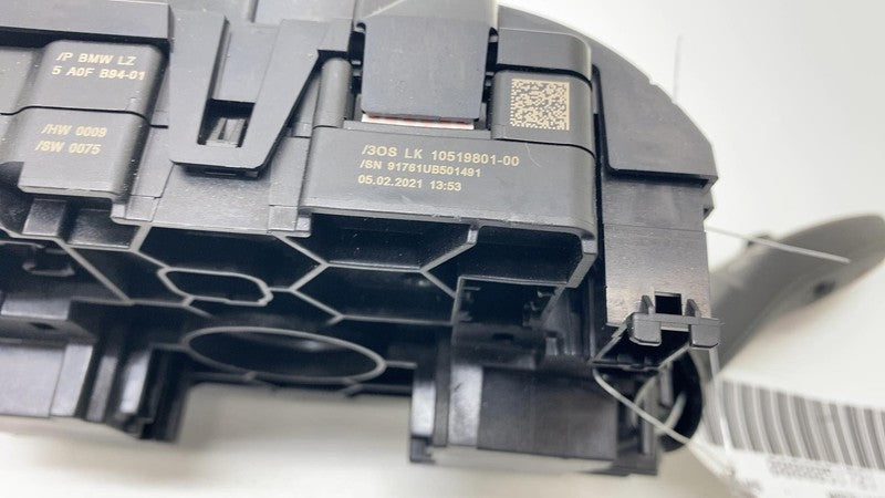 2020 2021  BMW 530e G30 Turn Signal Wiper Clock Spring Combination Swi