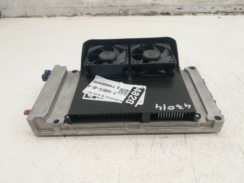 1125800 00 F ⭕16-20 Tesla Model S X Auto Pilot Driver Assist ECU Computer Module 1125800-00-F