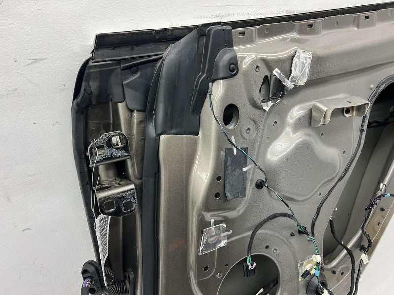 ⭕2012-2015 Tesla Model S Rear Passenger Door Shell Panel Right RH Assy