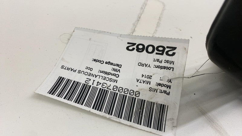 ⭕ 2006-2015 Mazda MX-5 Miata Power Steering Cooler Loop Line Assembly OEM