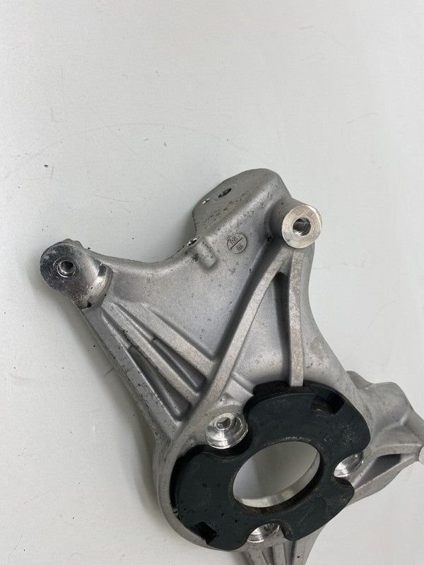 104437100D ⭕ 2017-2023 Tesla Model 3 Y Front Upper Strut Mount Bracket Left 1044371-00-D