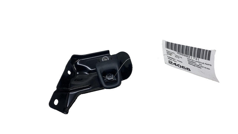 ⭕16-20 Tesla Model X Driver Trunk Liftgate Floor Tie Down Hook Left 10